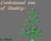 FED: Evolutional-Tree-of-Reality-RGES