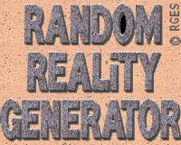 MetaRealisticArt: Random-Reality-Generator---Text-Background-RGES