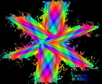 MixedPixels: Color-Star-Turbulence-RGES