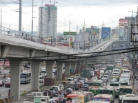 Cartoon\OverPopulation: Philippines-Overpopulation-Traffic