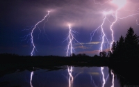 Collection\Msft\Landscapes: Reflections-of-Lightning